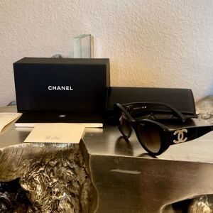 Beautiful Authentic Chanel Sunglasses